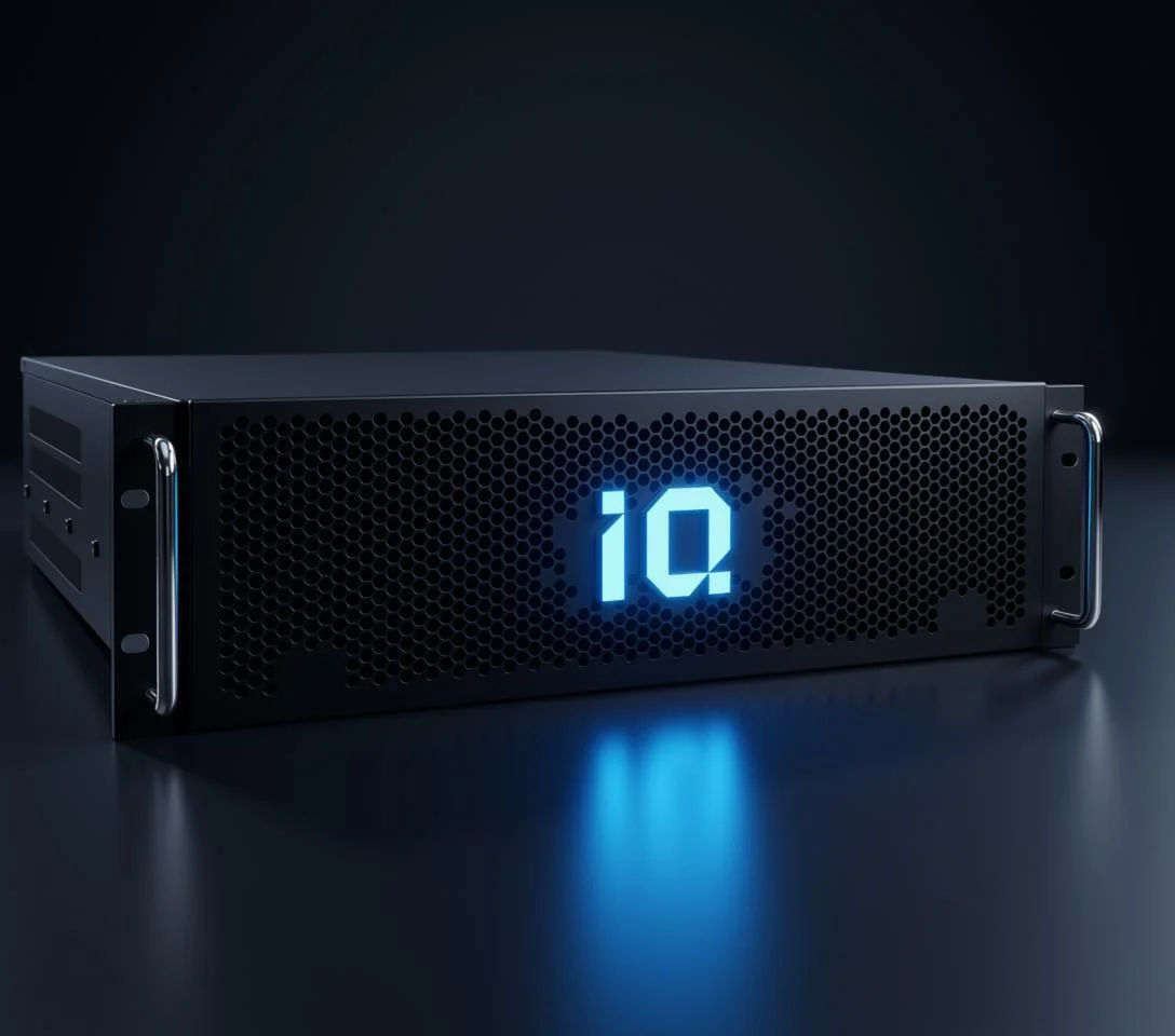 IQ Odin rack hardware